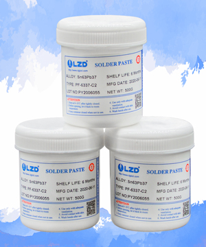 錫膏的常見分類 錫膏的常見分類